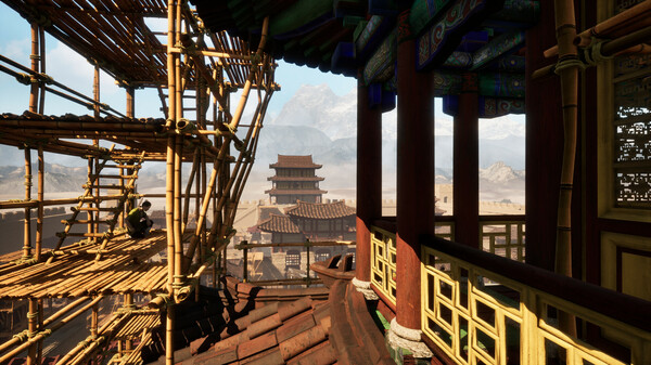 Chinese Frontiers Demo screenshot 2