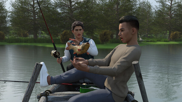 College Kings 2 - Episode 2 'The Pool Party' Reworked