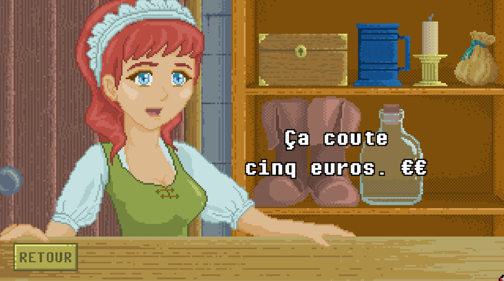 Pierre's Adventures in French - Soundtrack Featured Screenshot #1