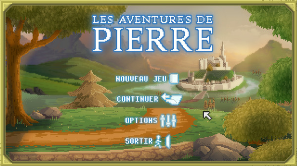 Pierre's Adventures in French - Soundtrack