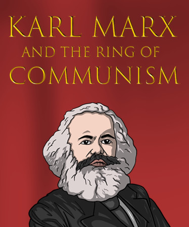 Karl Marx and the Ring of Communism