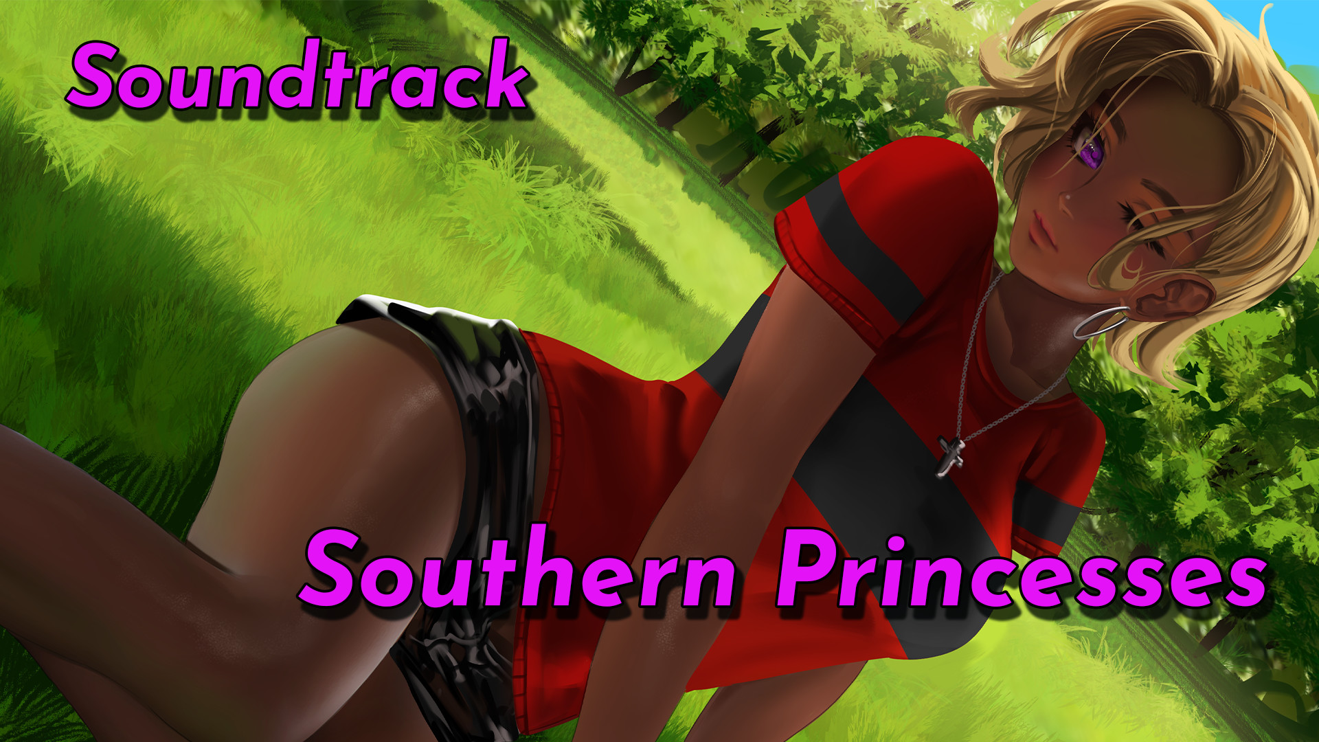 Southern Princesses Soundtrack Featured Screenshot #1