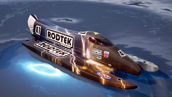 Tunnel Boat Terror screenshot 1