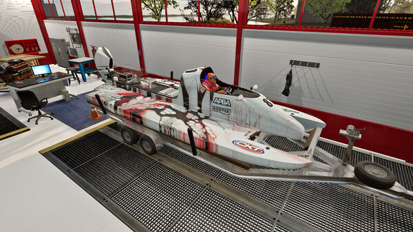 Tunnel Boat Terror screenshot 4