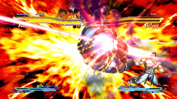 Street Fighter X Tekken: Xiaoyu (Swap Costume)