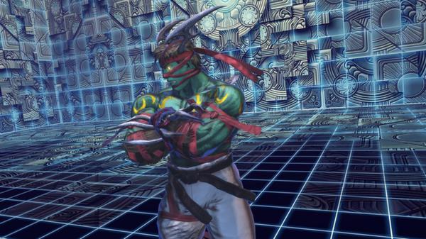Street Fighter X Tekken: Street Fighter Swap Costume Complete Pack
