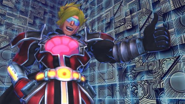 Street Fighter X Tekken: Street Fighter Swap Costume Complete Pack