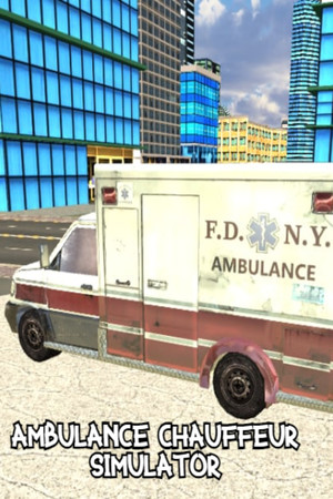 Ambulance Chauffeur Simulator cover art