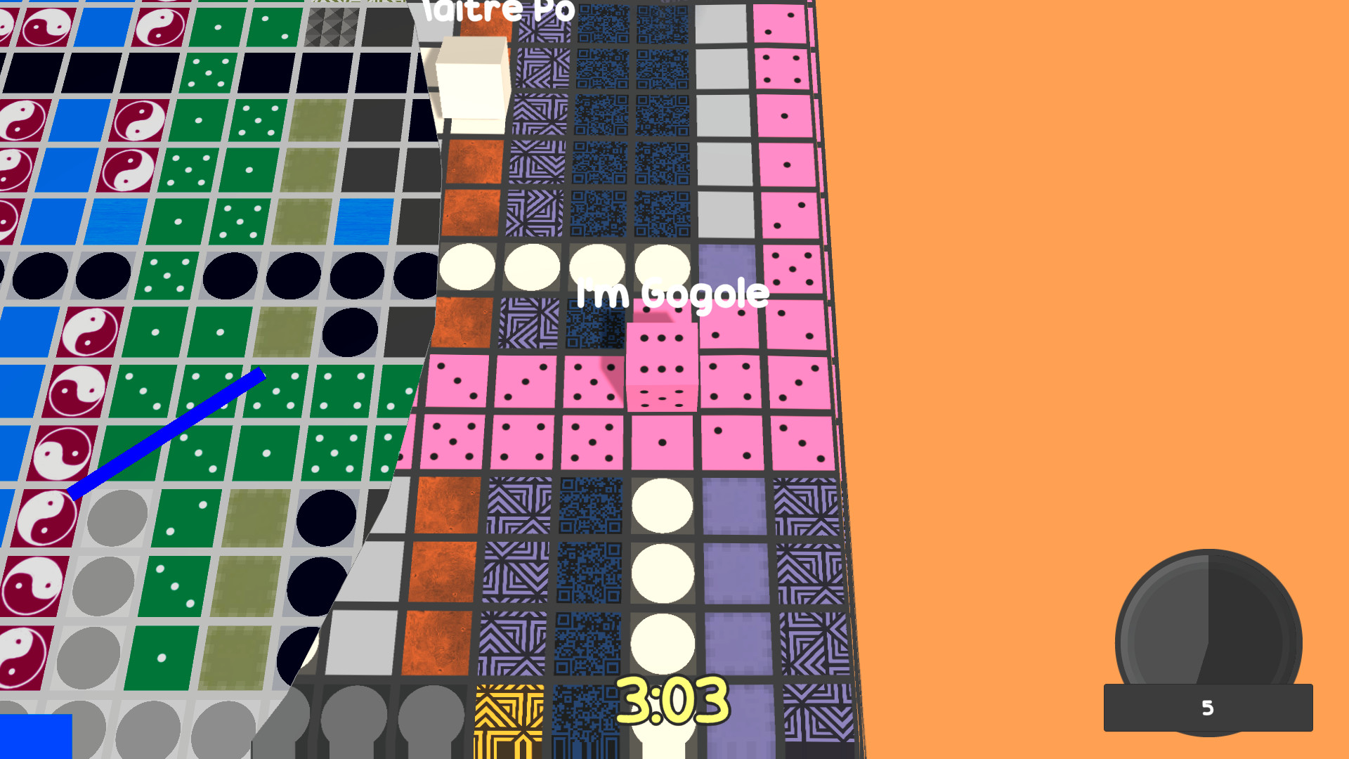 #8. Tiles II - Multiplayer (Steam) 由: I'm Gogole