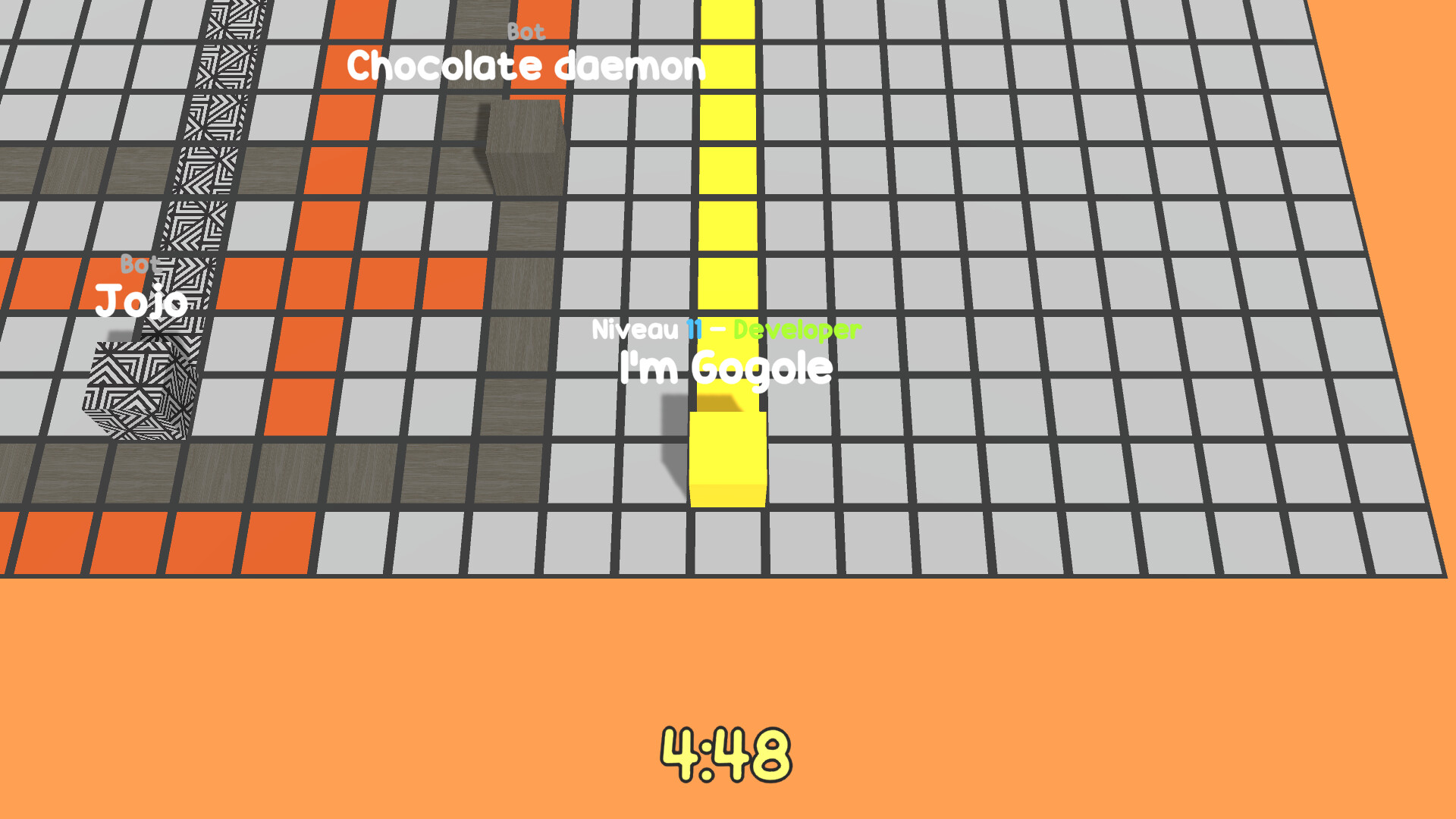 #3. Tiles II - Multiplayer (Steam) 由: I'm Gogole