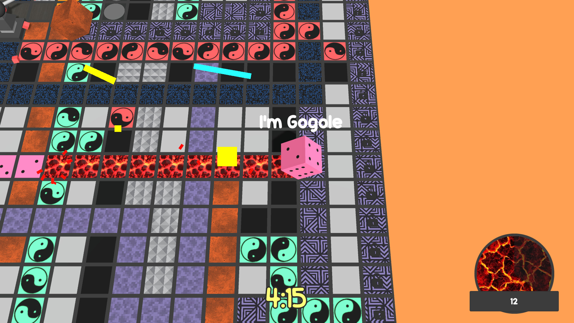 #5. Tiles II - Multiplayer (Steam) 由: I'm Gogole