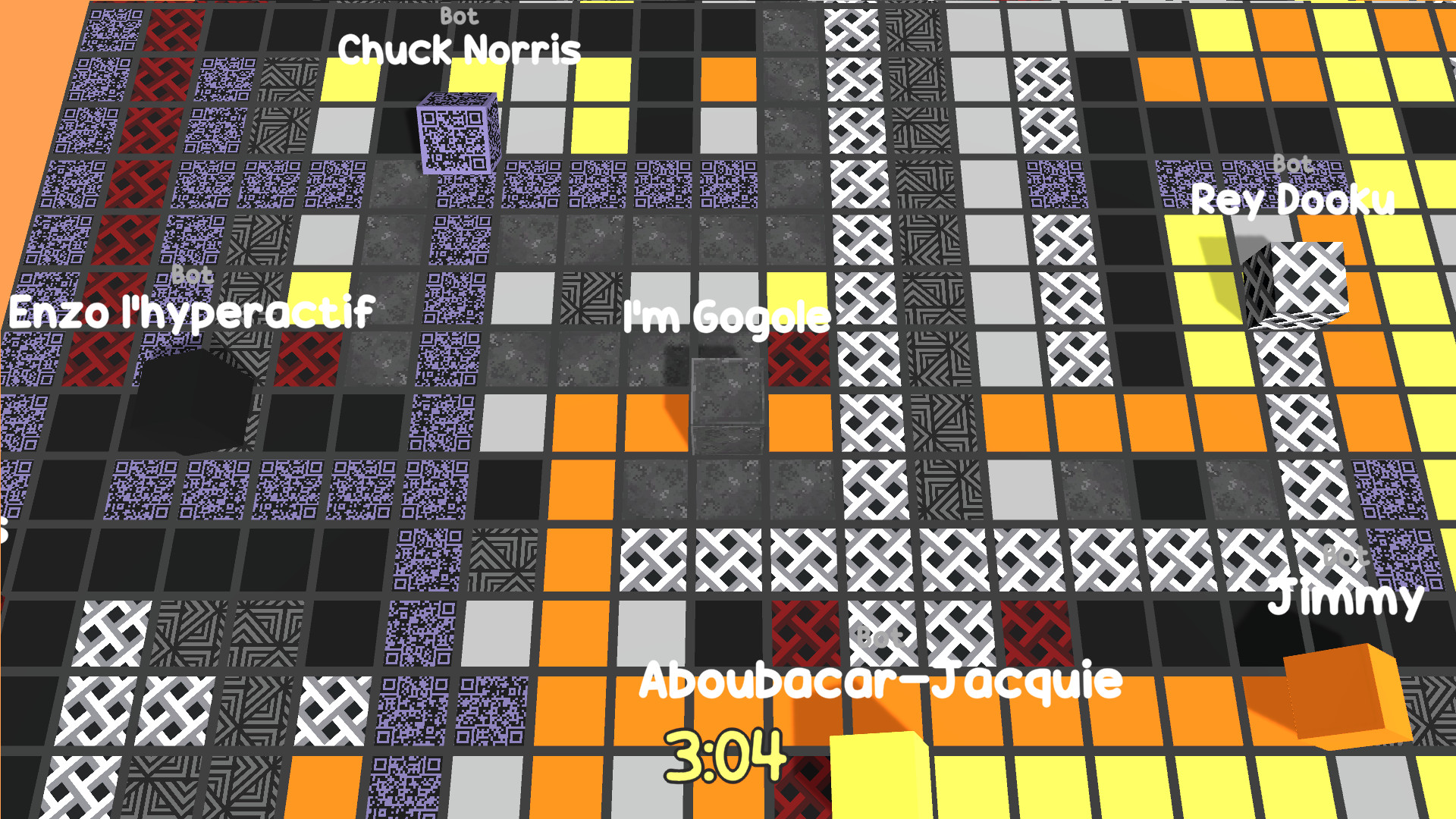 #6. Tiles II - Multiplayer (Steam) 由: I'm Gogole
