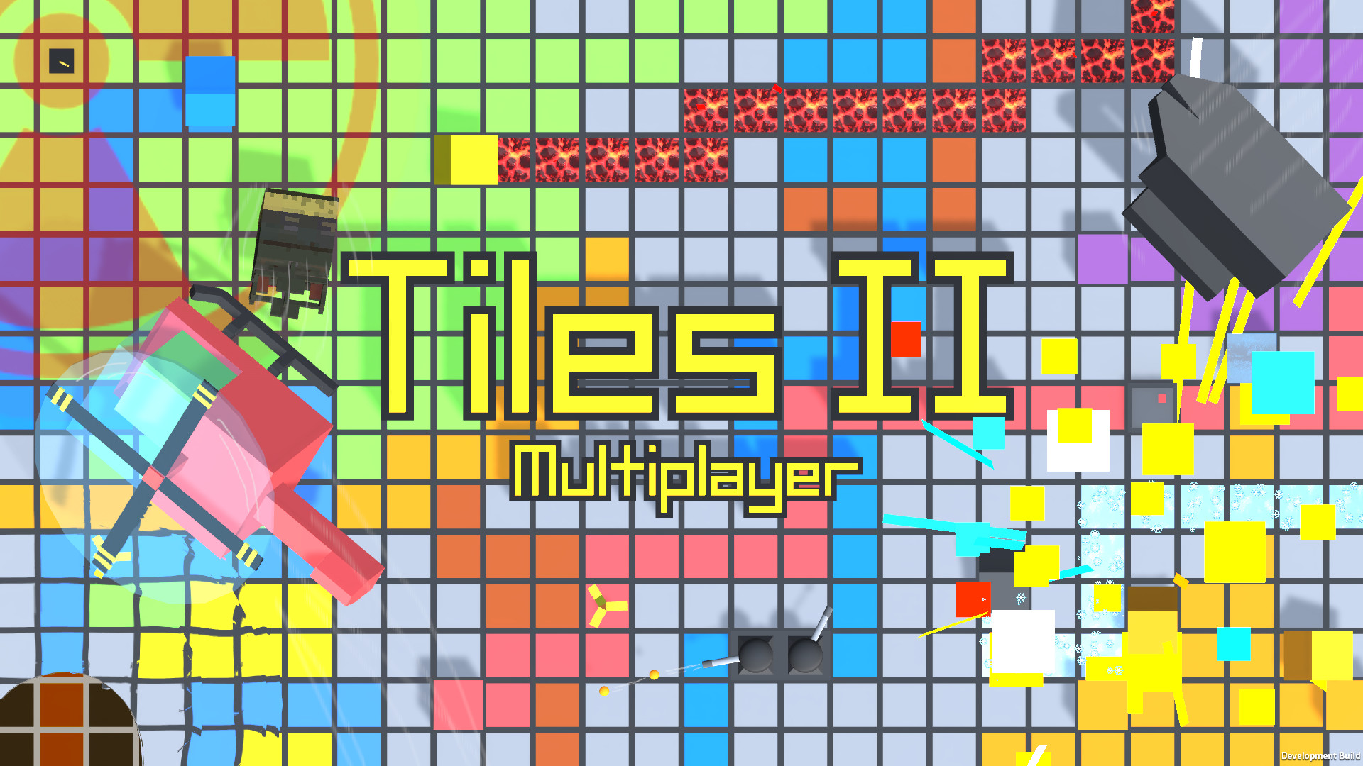 #1. Tiles II - Multiplayer (Steam) 由: I'm Gogole