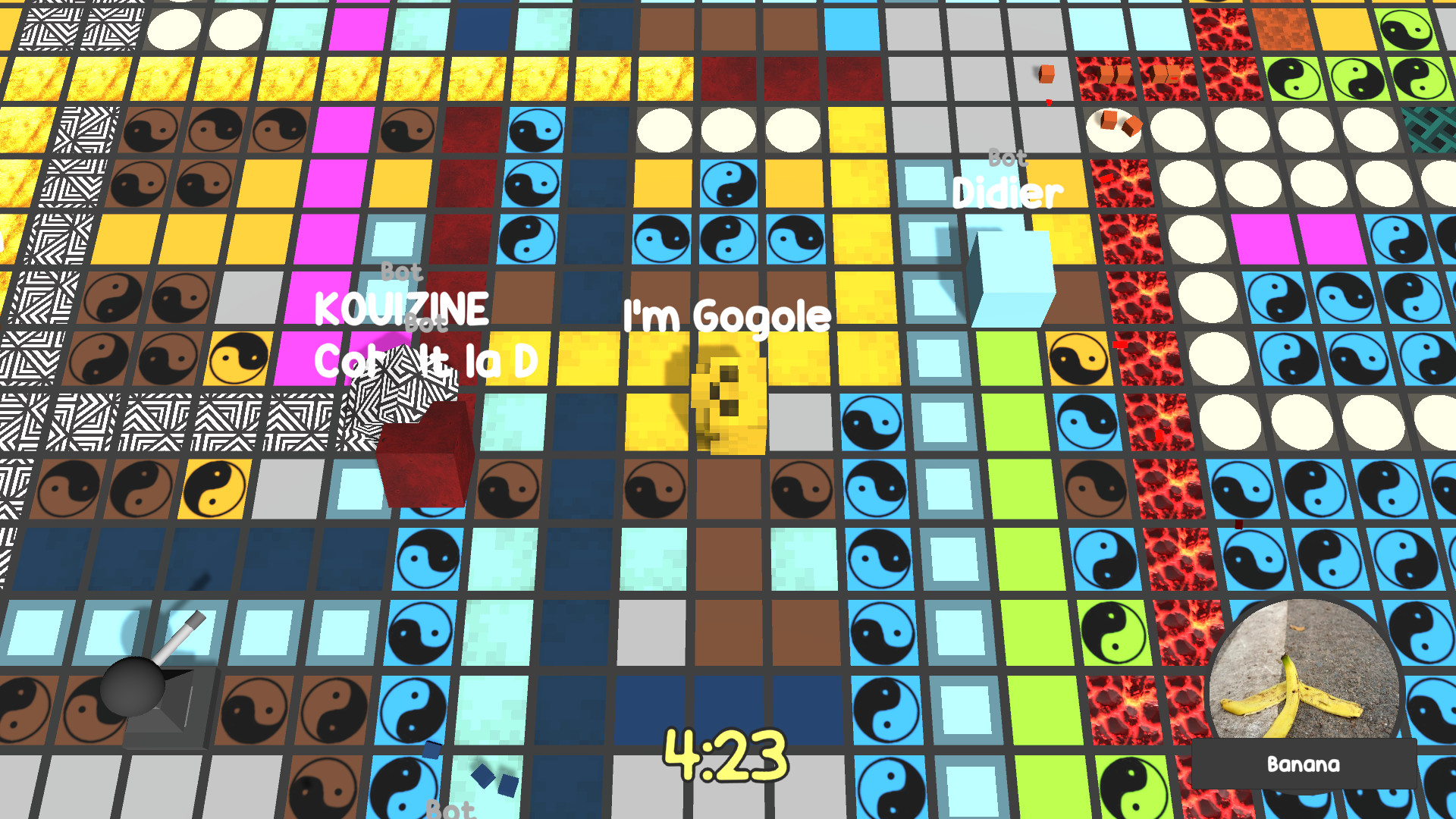 #2. Tiles II - Multiplayer (Steam) 由: I'm Gogole