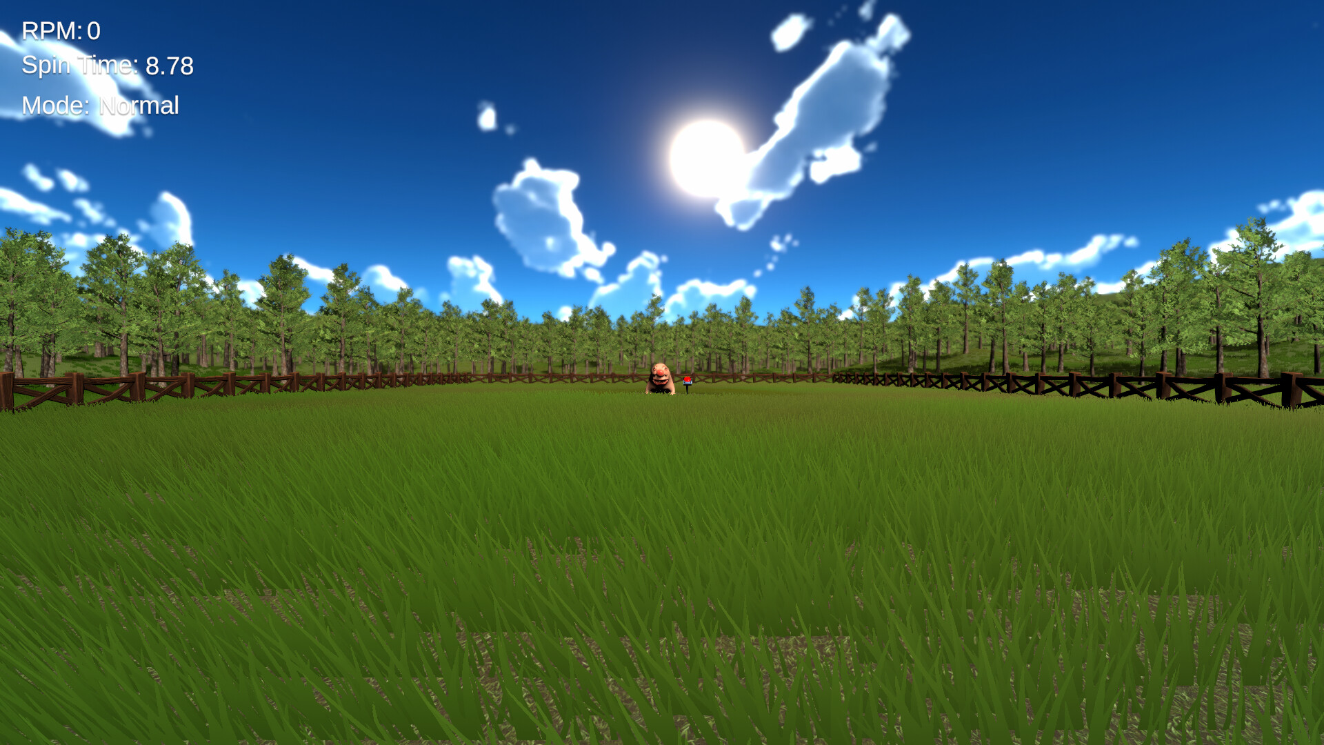 #1. Spin Time (Steam) Göre: Dumb Video Game Stuff