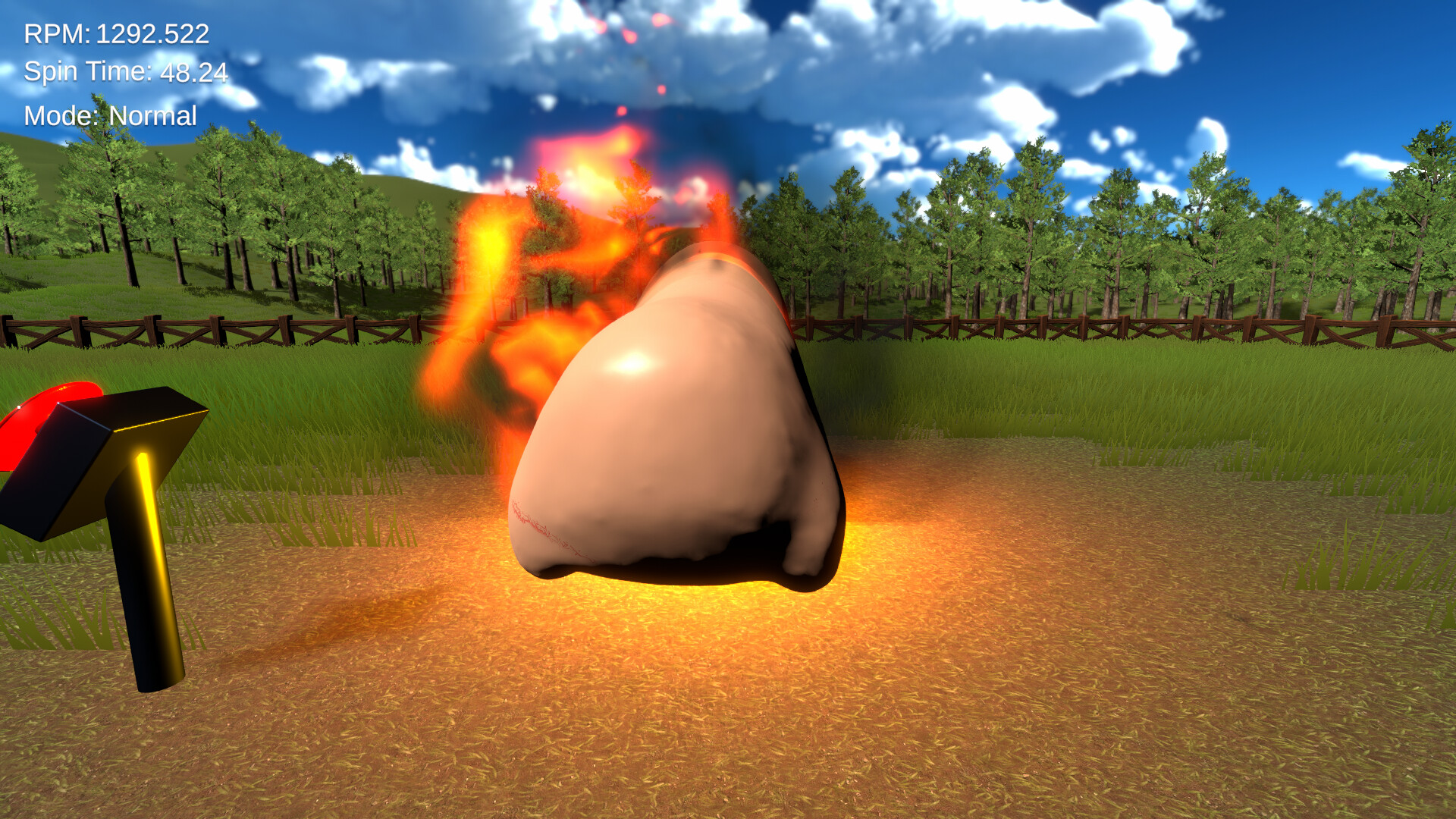 #3. Spin Time (Steam) Göre: Dumb Video Game Stuff