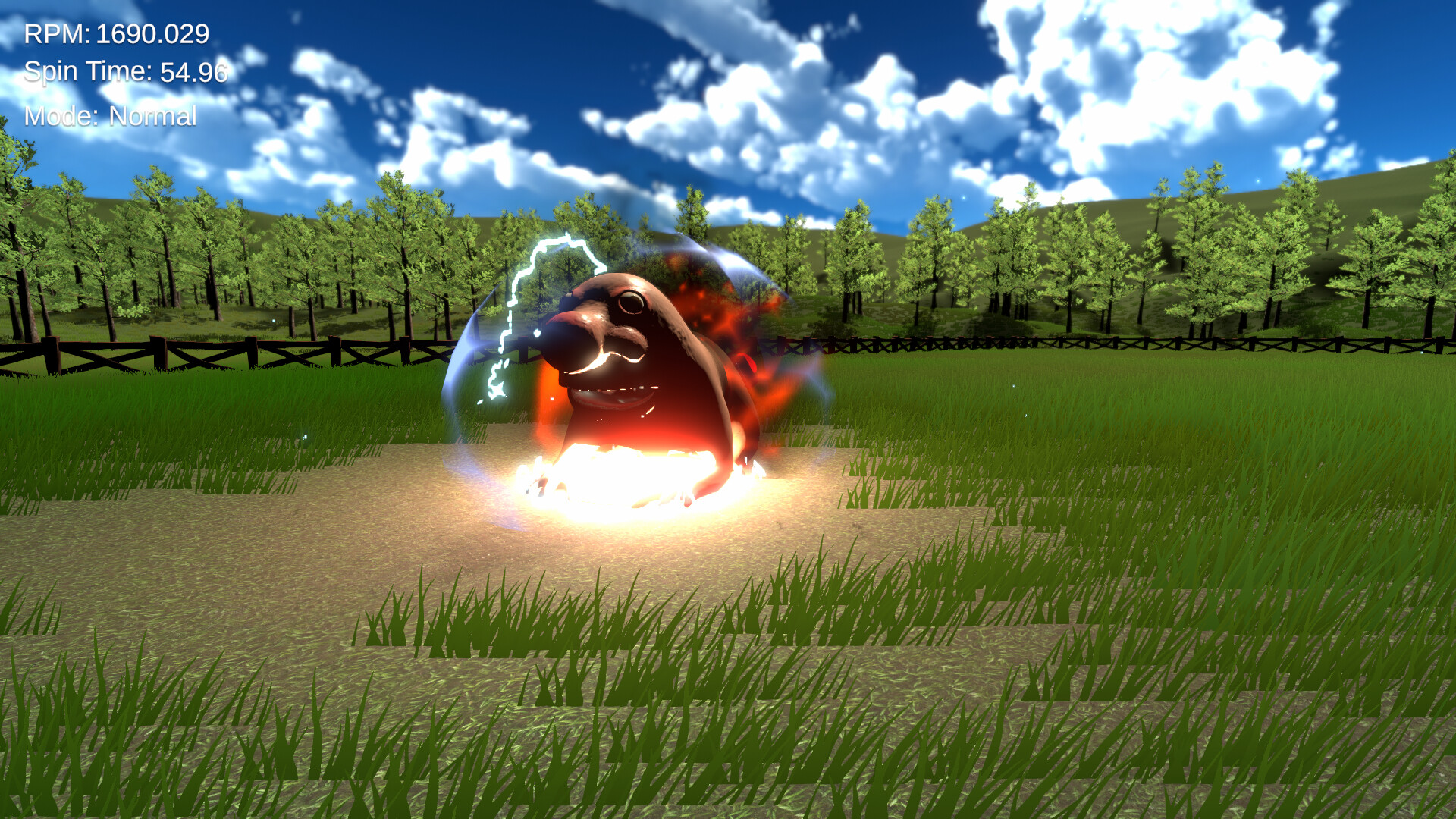 #5. Spin Time (Steam) Göre: Dumb Video Game Stuff