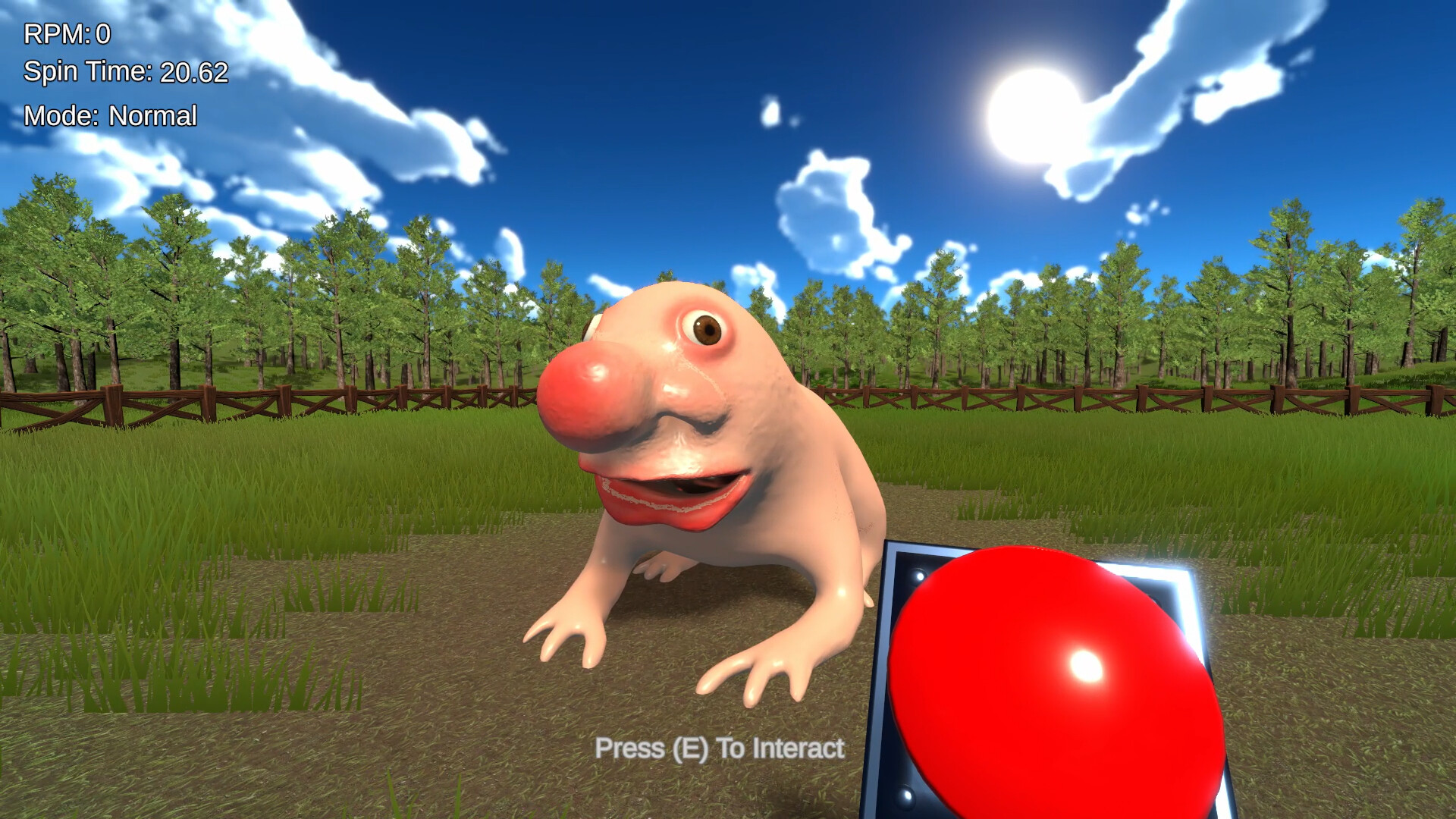 #2. Spin Time (Steam) Göre: Dumb Video Game Stuff