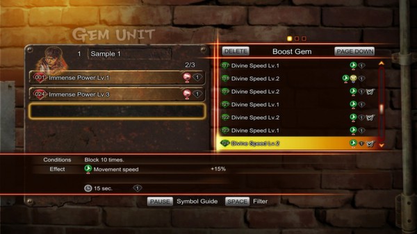Street Fighter X Tekken: SF Booster Pack 4