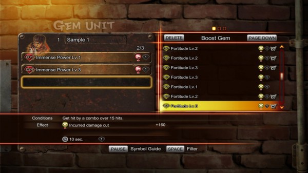 Street Fighter X Tekken: SF Booster Pack 4