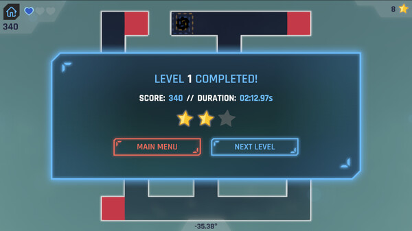 Neutrino screenshot 2