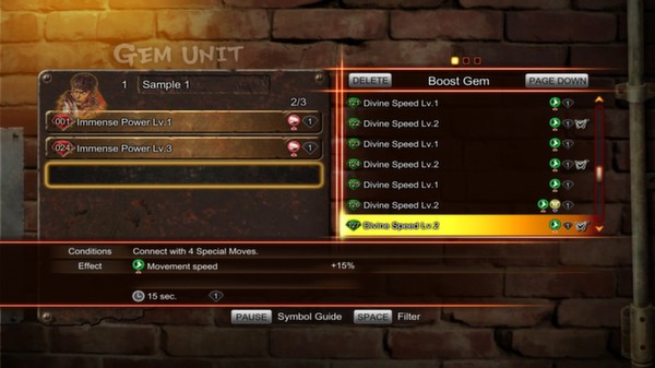 Street Fighter X Tekken: SF Booster Pack 5