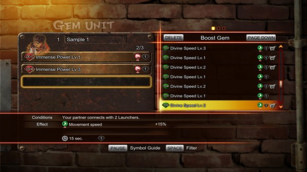 Street Fighter X Tekken: SF Booster Pack 8