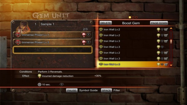 Street Fighter X Tekken: SF Booster Pack 8