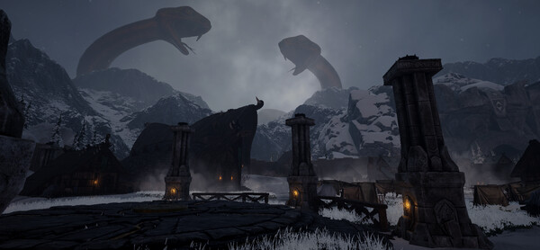 Dark Age of Death screenshot 1