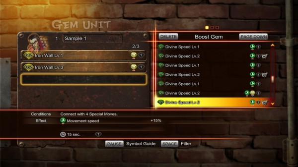 Street Fighter X Tekken: TK Booster Pack 3