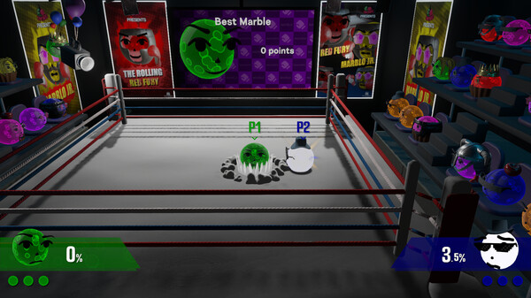 Marble Smashers Demo screenshot 5