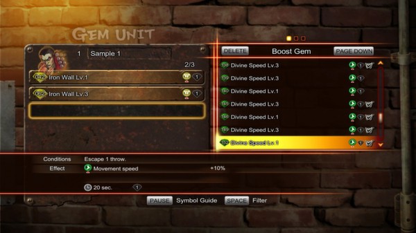 Street Fighter X Tekken: TK Booster Pack 4