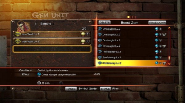 Street Fighter X Tekken: TK Booster Pack 4