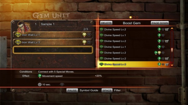 Street Fighter X Tekken: TK Booster Pack 4
