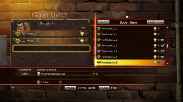 Street Fighter X Tekken: TK Booster Pack 4