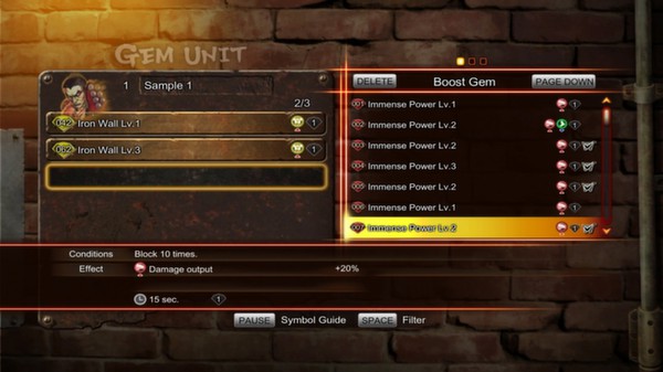Street Fighter X Tekken: TK Booster Pack 5