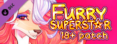Furry Superstar - 18+ Adult Only Patch Small Capsule Image