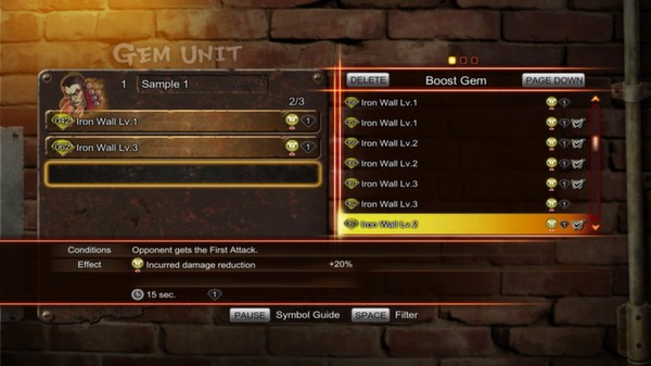 Street Fighter X Tekken: TK Booster Pack 6