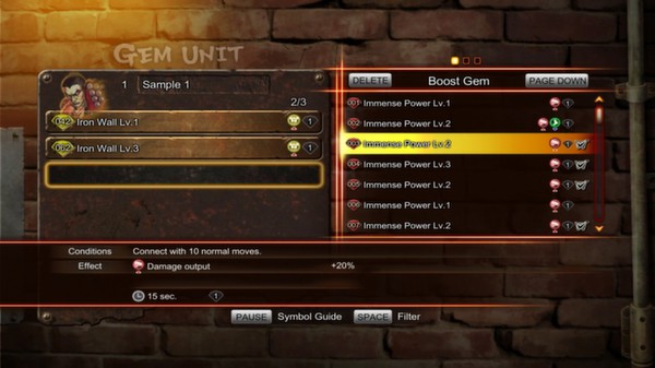 Street Fighter X Tekken: TK Booster Pack 6