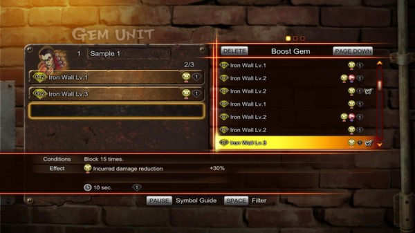 Street Fighter X Tekken: TK Booster Pack 6