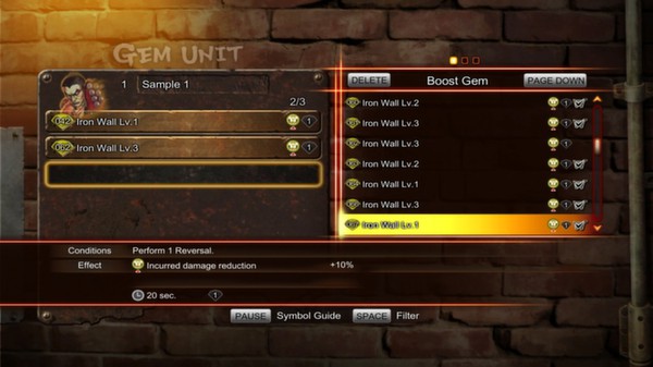 Street Fighter X Tekken: TK Booster Pack 7