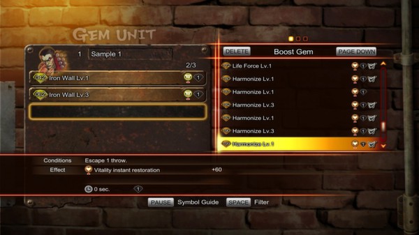 Street Fighter X Tekken: TK Booster Pack 7