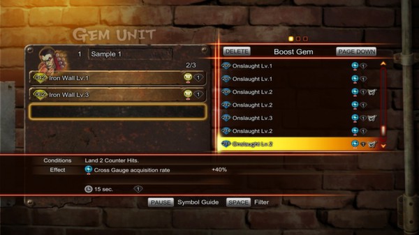 Street Fighter X Tekken: TK Booster Pack 7