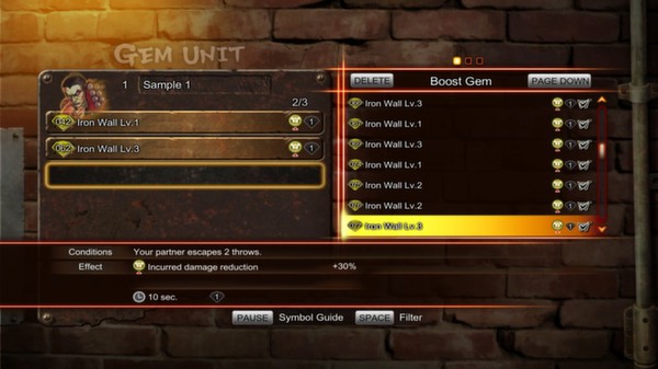 Street Fighter X Tekken: TK Booster Pack 7