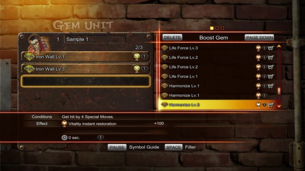 Street Fighter X Tekken: TK Booster Pack 8