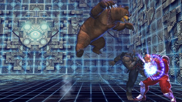 Street Fighter X Tekken: Gems Assist 4