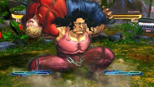 Street Fighter X Tekken: Gems Assist 6