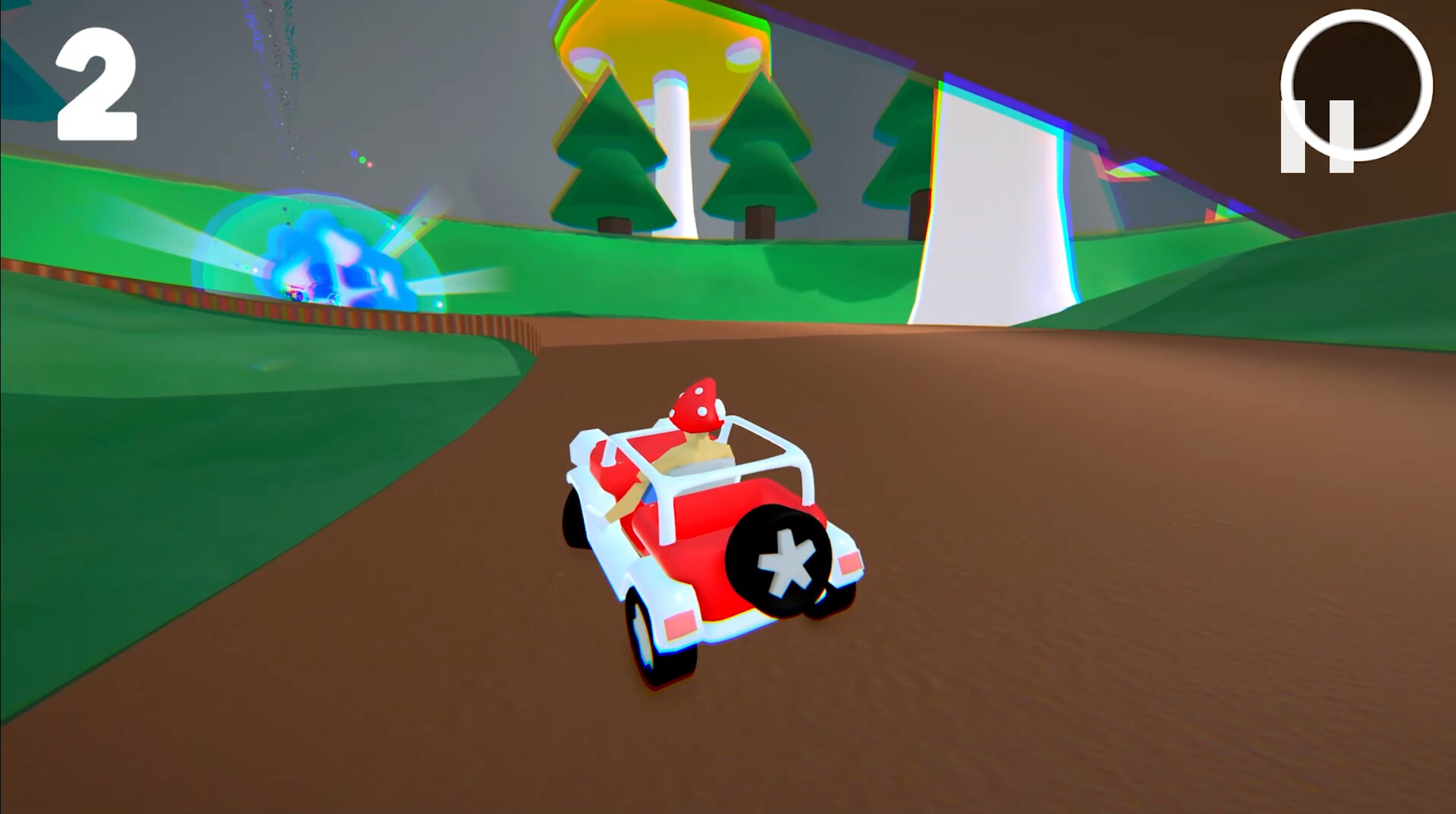 Barji Kart Featured Screenshot #1