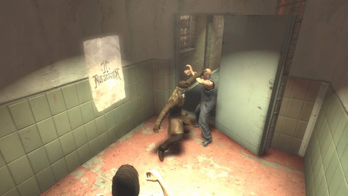 Watchmen: The End is Nigh screenshot #5