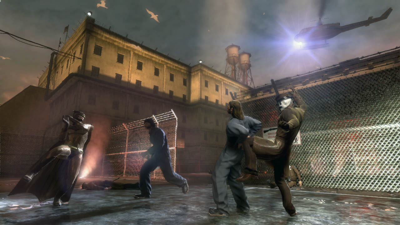 Watchmen: The End is Nigh screenshot #6